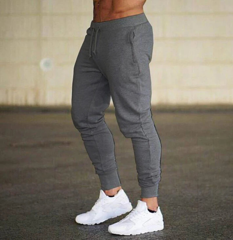 Men's Jogger Sweatpants – Loose Casual Sports Pants