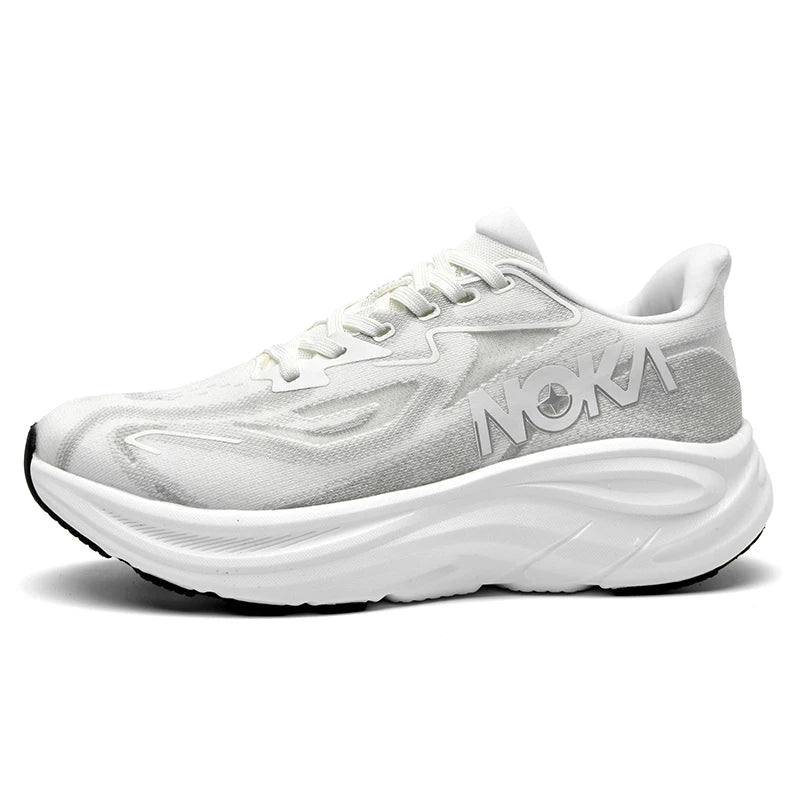 Men's Running Shoes – Breathable Lightweight Athletic Sneakers