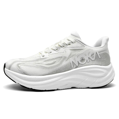Men's Running Shoes – Breathable Lightweight Athletic Sneakers