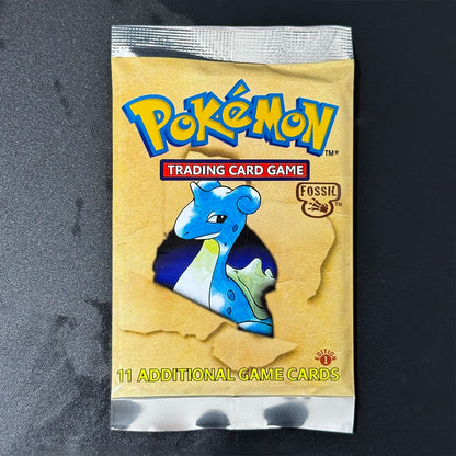 Pokemon TCG Vintage Booster Packs – Base Set, Jungle & Fossil