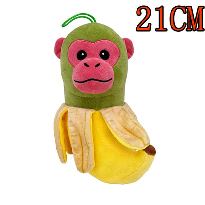 Tralalelo Tralala Plush Doll – Italian Brainrot Stuffed Toy 21cm
