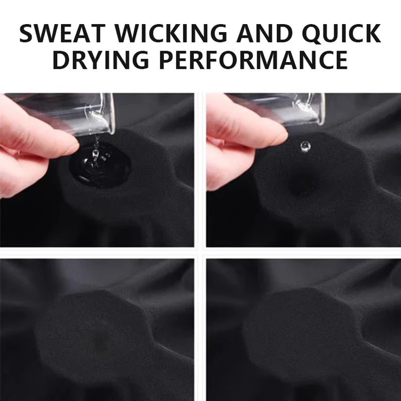 Men's Quick-Dry Compression Athletic Shorts – Moisture-Wicking Boxer Briefs