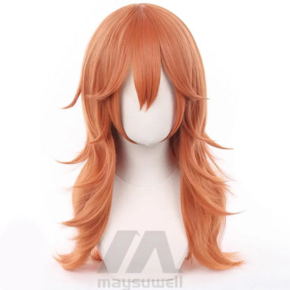 Anime Cosplay Wig – 21 Character Styles for Halloween & Costume Party