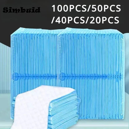 Disposable Dog Training Pee Pads – Super Absorbent