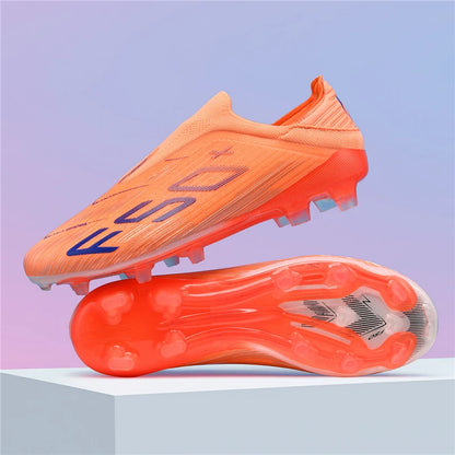 Men's Soccer Cleats – Non-Slip FG/TF Football Boots