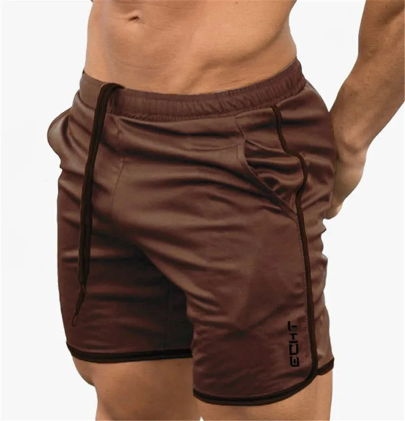 Men's Quick-Dry Running Shorts – Lightweight Gym & Jogging Shorts