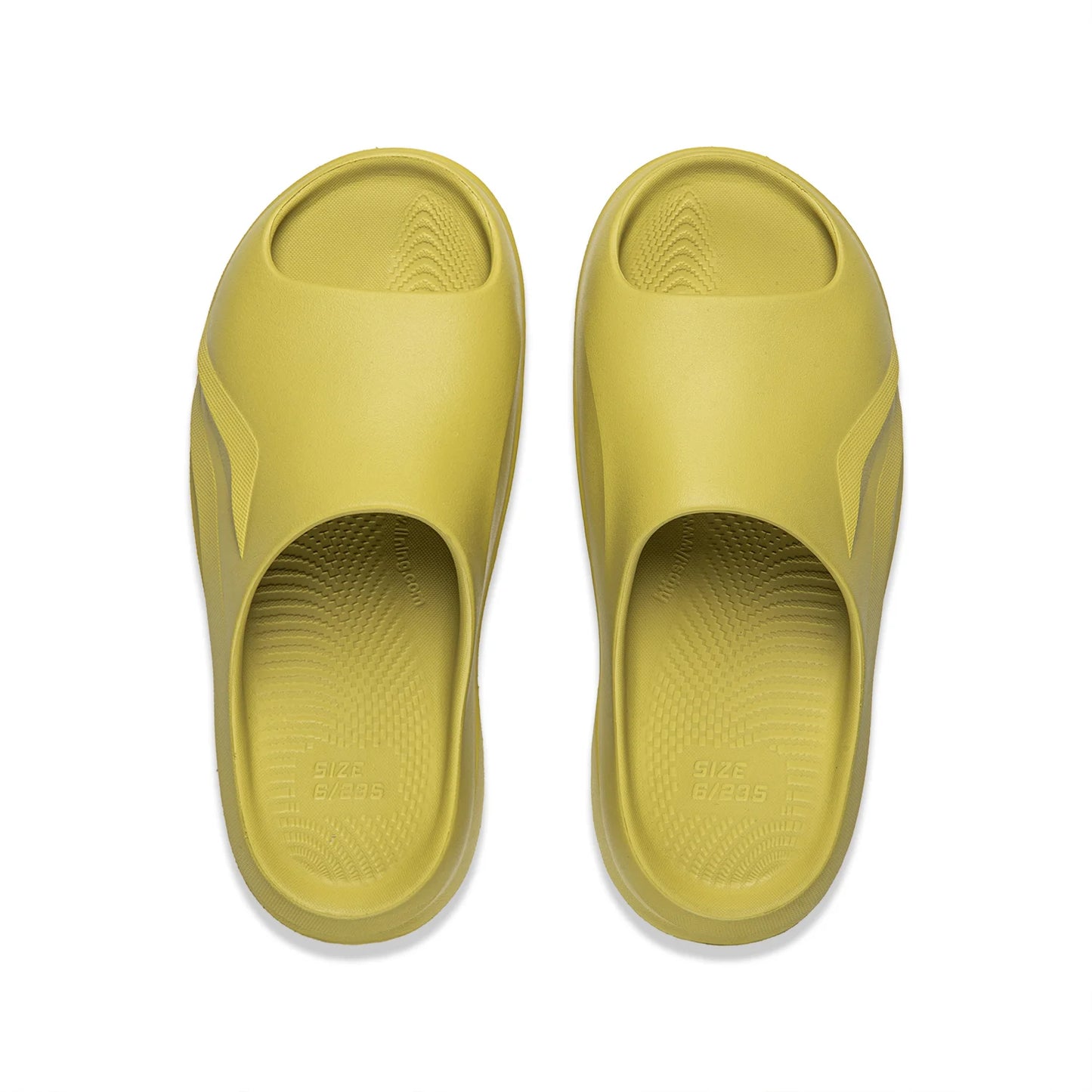 Thick-Sole Cloud Slide Slippers – Unisex EVA Cushion Shoes