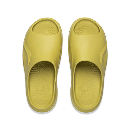 Thick-Sole Cloud Slide Slippers – Unisex EVA Cushion Shoes