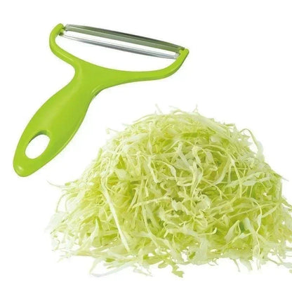 Peeler Vegetables Fruit Stainless Steel Cabbage Graters Salad Potato Slicer Kitchen Accessories