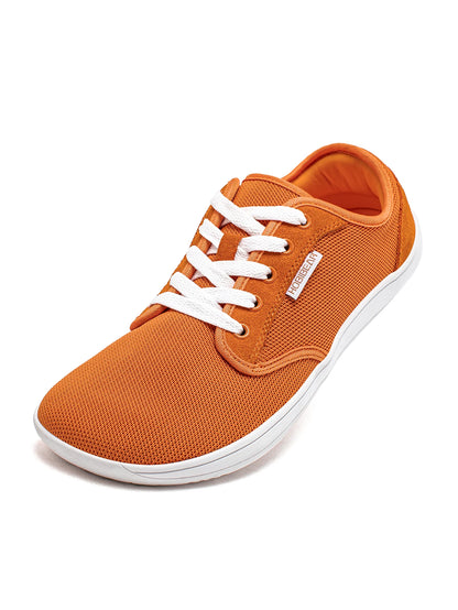 Barefoot Sneakers – Unisex Wide Toe Box Zero Drop Walking Shoes