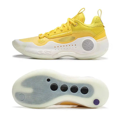 Li-Ning Way of Wade 10 Low Men's Professional Basketball Shoes