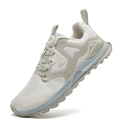 Hiking Sneakers – Hobibear Unisex Trail Walking Shoes