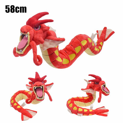 Pokemon Plush Toy – Large Stuffed Animal Doll (70+ Styles)