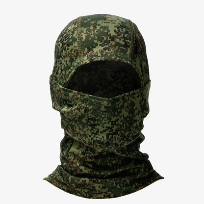 Summer Balaclava Face Mask – Breathable UV Protection