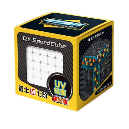 Speed Cube Magic Puzzle Toy – 2x2 to 7x7 & Special Variants