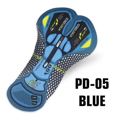 Cycling Seat Pad Insert – 3D/5D/12D Gel Cushion for Men & Women