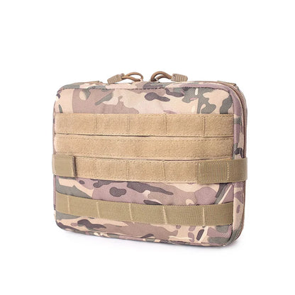 Tactical MOLLE Pouch – EMT Medical Utility Pack