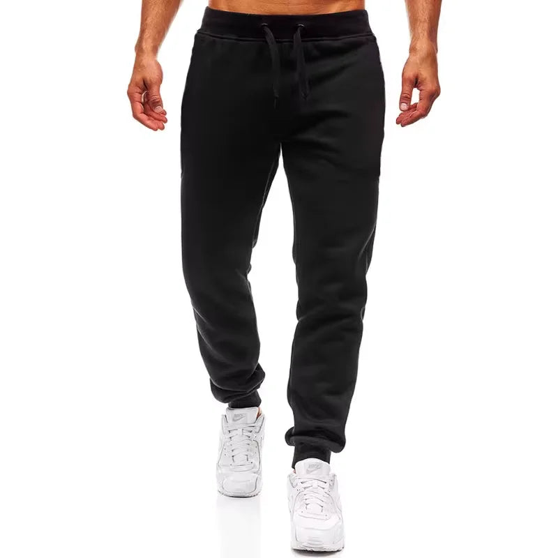 Men's Jogger Sweatpants – Loose Casual Sports Pants