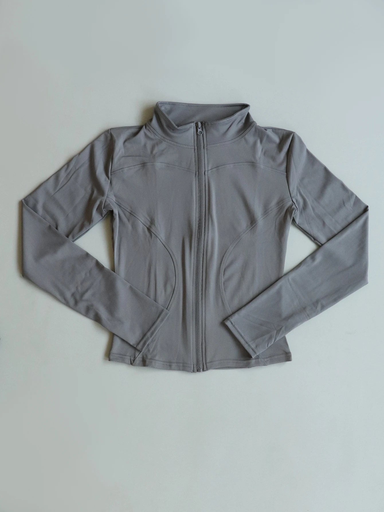 Women's Slim Fit Full-Zip Sports Jacket