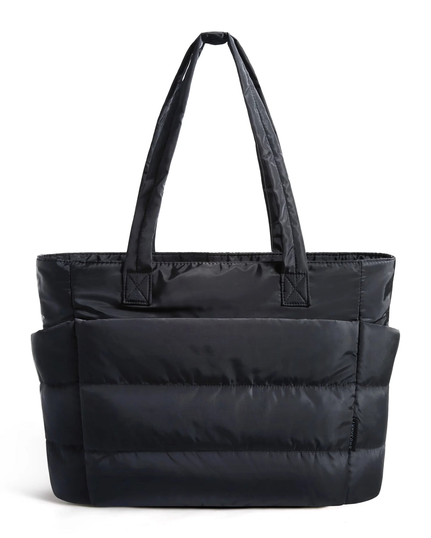 Large Capacity Quilted Tote Bag for Women – Bagsmart