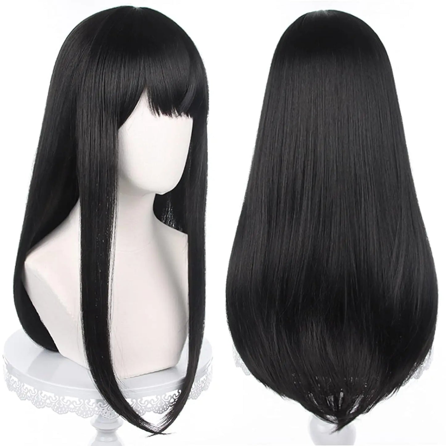 Anime Cosplay Wig – 21 Character Styles for Halloween & Costume Party