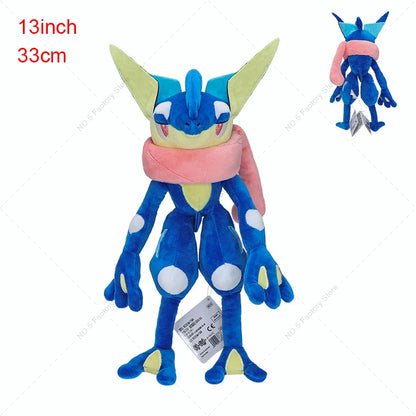 Pokemon Plush Toy – Large Stuffed Animal Doll (70+ Styles)