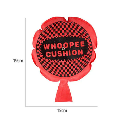 Whoopee Cushion Prank Toy – Funny Fart Joke for Kids & Adults