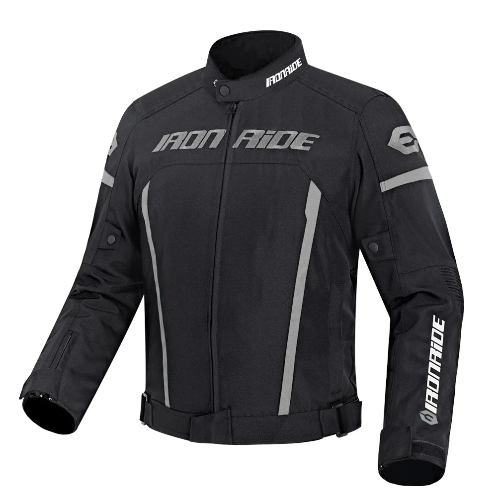 Waterproof Motorcycle Jacket & Riding Pants – Windproof Protective Motorbike Gear