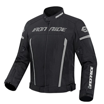 Waterproof Motorcycle Jacket & Riding Pants – Windproof Protective Motorbike Gear