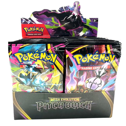 360 Pack Pokémon Scarlet Violet Prismatic Evolutions English Trading Cards
