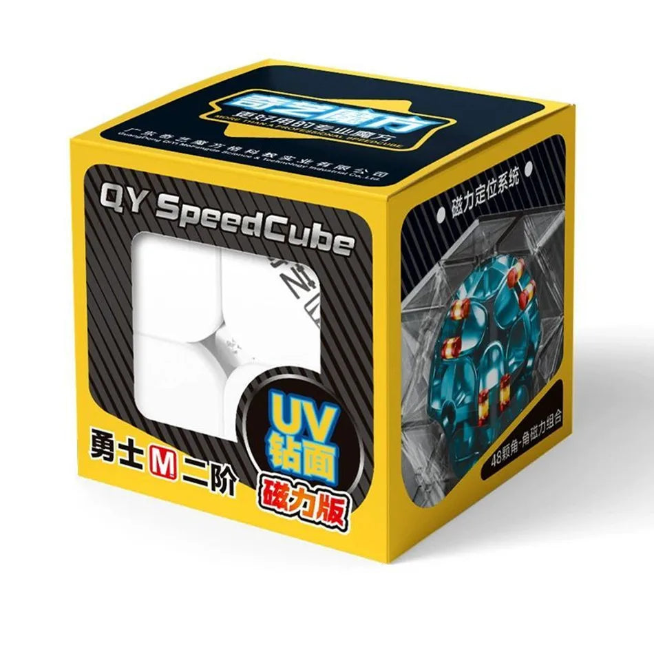 Speed Cube Magic Puzzle Toy – 2x2 to 7x7 & Special Variants