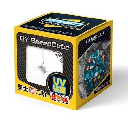 Speed Cube Magic Puzzle Toy – 2x2 to 7x7 & Special Variants