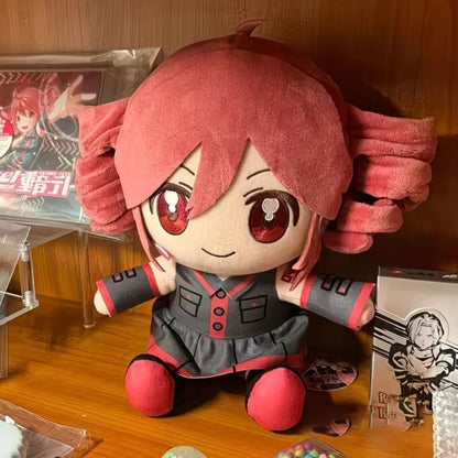 Kasane Teto Plush Toy – Anime Stuffed Doll 23cm