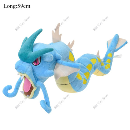 Pokemon Plush Stuffed Toy – Charizard, Gyarados, Mewtwo & More