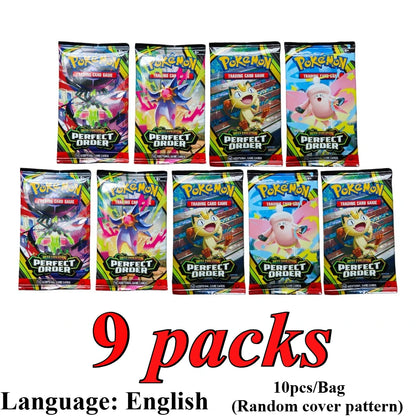 90 to 360 Pack Pokémon Ascended Heroes English Trading Cards