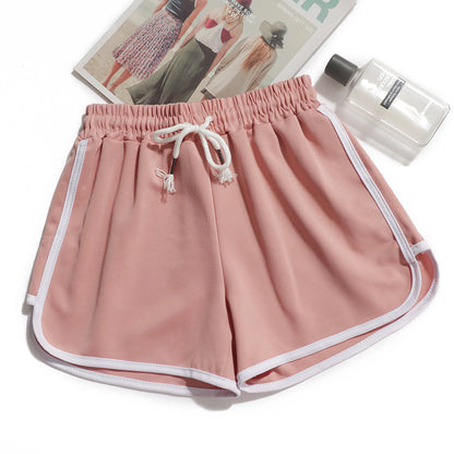 Women's Casual Athletic Shorts – Loose Fit Yoga & Running Shorts