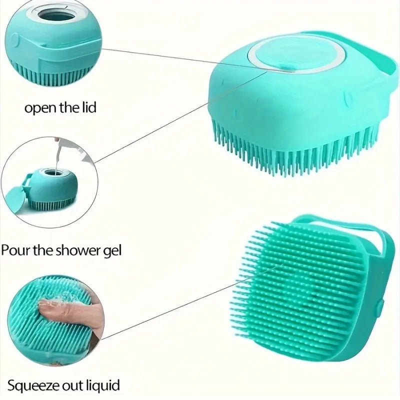 Deshedding Tool for Dogs – Pet Grooming Hair Remover