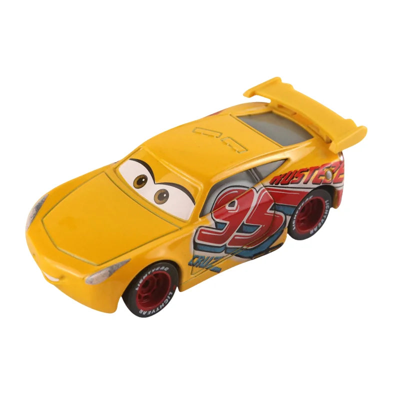 Cars Lightning McQueen and Friends Diecast Metal Toy Cars