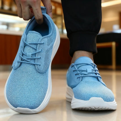 Wide Toe Barefoot Sneakers – Unisex Minimalist Walking Shoes