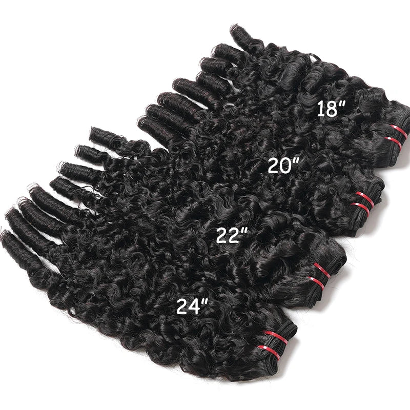Mink Burmese Curly Bundles 100 Raw Human Hair Deep Wave 3 4 Bundle Vietnamese Virgin Weave Women