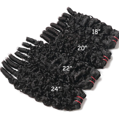 Mink Burmese Curly Bundles 100 Raw Human Hair Deep Wave 3 4 Bundle Vietnamese Virgin Weave Women