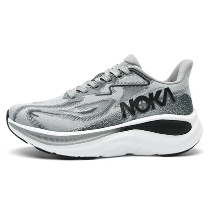 Men's Running Shoes – Breathable Lightweight Athletic Sneakers