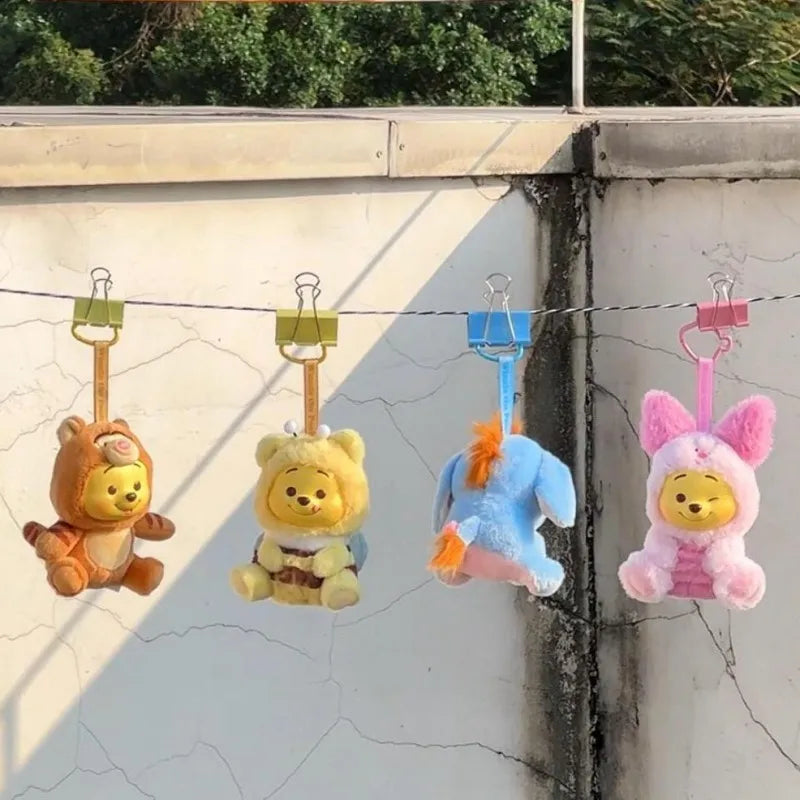 Winnie the Pooh Blind Box Vinyl Figure – Naughty Party
