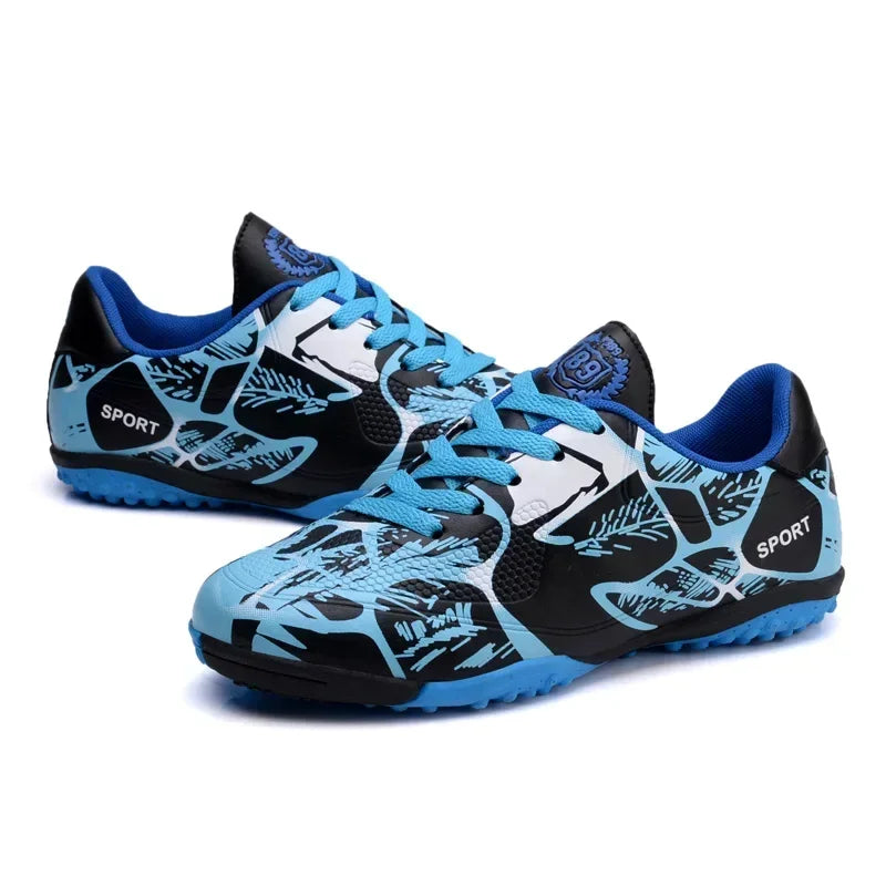 Soccer Cleats for Men & Kids – Ultralight Non-Slip Football Boots