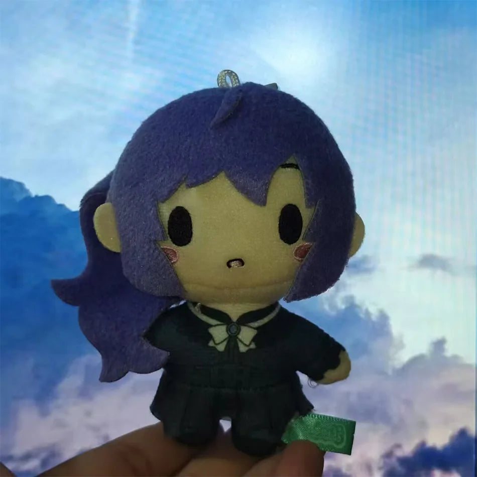 Hatsune Miku Plush Doll – Soft Anime Stuffed Toy