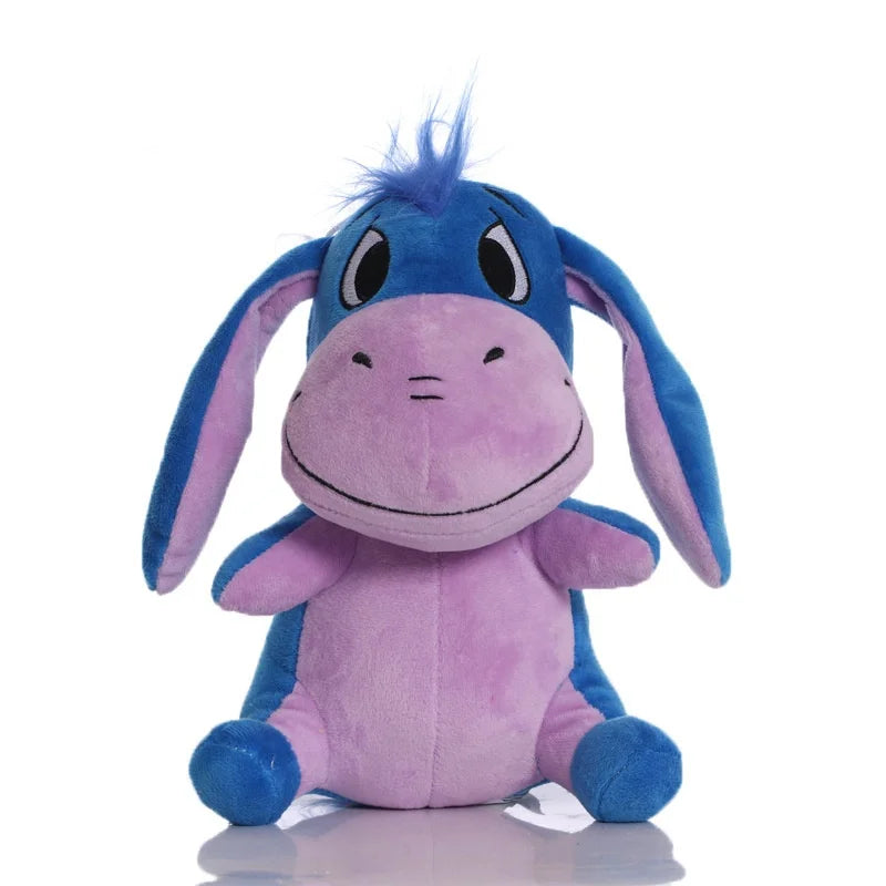 Winnie the Pooh Plush Stuffed Animal Toy – Pooh, Piglet, Tigger & Eeyore