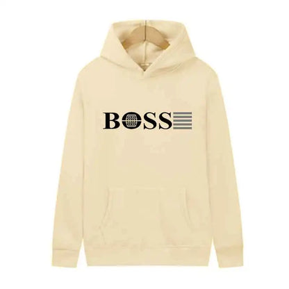 Outdoor Sports Jogging Hoodie Casual Streetwear Pullover Sweatshirt