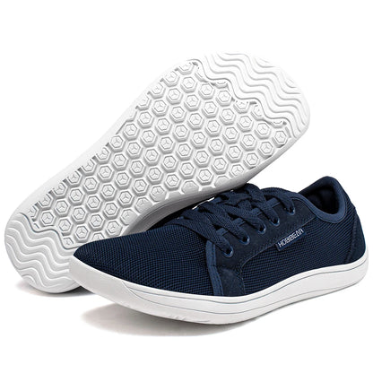 Barefoot Wide Shoes – Non-Slip Minimalist Trail Running Sneakers