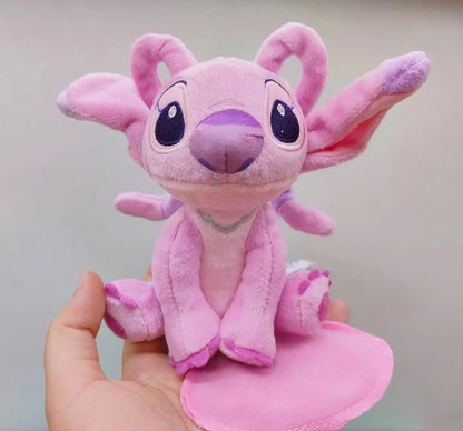 Disney Plush Doll - Cute Character Stuffed Toy, Multiple Styles