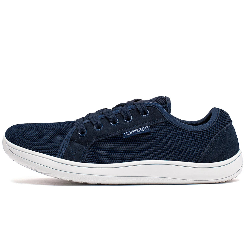 Barefoot Sneakers Wide Toe Box – Zero Drop Minimalist Shoes